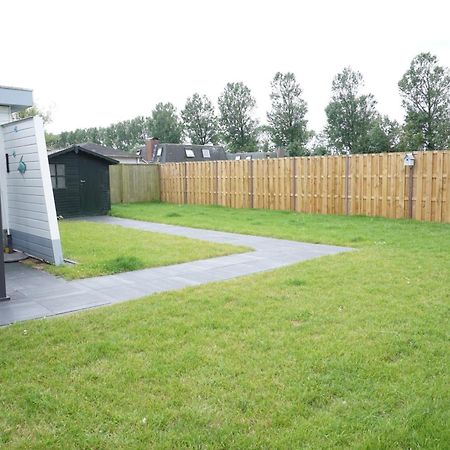 Kustverhuur, Park Schoneveld, Zeester 46 Breskens Exteriér fotografie