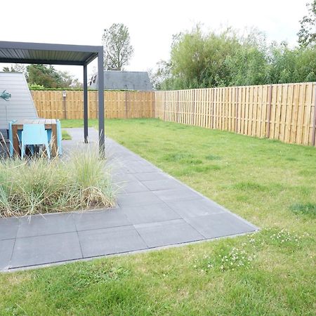 Kustverhuur, Park Schoneveld, Zeester 46 Breskens Exteriér fotografie