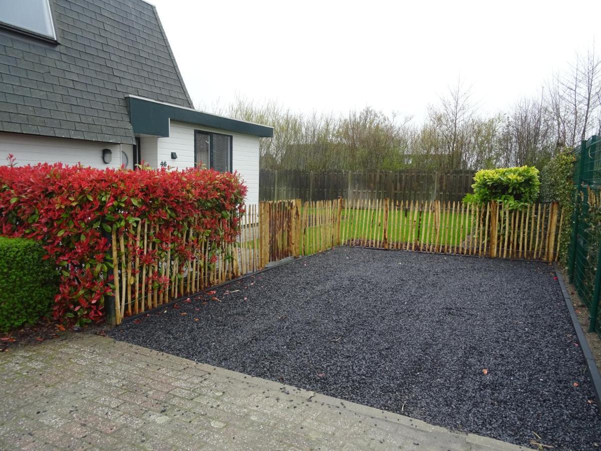 Kustverhuur, Park Schoneveld, Zeester 46 Breskens Exteriér fotografie